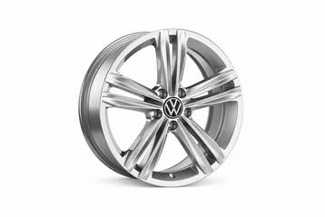 Volkswagen Tiguan 2 (AD1) lichtmetalen velg (18 inch), Ophalen of Verzenden, Nieuw