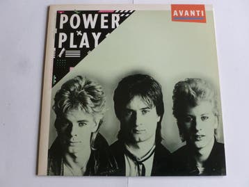 Powerplay - Avanti (LP), Ophalen of Verzenden, Zo goed als nieuw