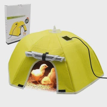 Kuikenbroedmachine Warmtehoes - Veilige en Constante Warmte, Verzenden, Nieuw