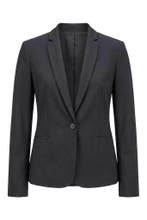 We Fashion Blazer in maat M Grijs, Kleding | Dames, We Fashion, Verzenden, Zo goed als nieuw, Grijs