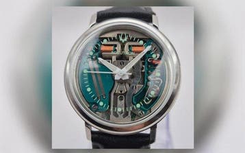 Bulova - Accutron Spaceview 214 - Heren - 1971, Nieuw