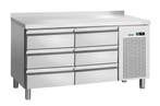 Bartscher Koelwerkbank | 280L | 6 Laden GN 1/1 | 0°C/+10°C |, Ophalen of Verzenden, Nieuw