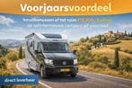 Voorjaarsvoordeel: Nieuw Knaus campers met hoge korting!, Automaat, Ringverwarming, Fiat, Diesel