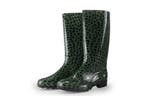 Xq Footwear Regenlaarzen in maat 39 Groen, Xq Footwear, Verzenden, Groen, Regenlaarzen