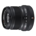 Fujifilm XF 50mm f/2.0 R WR Zwart objectief - Tweedehands, Audio, Tv en Foto, Fotografie | Lenzen en Objectieven, Verzenden, Gebruikt