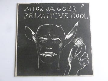Mick Jagger - Primitive Cool (LP), Ophalen of Verzenden, Zo goed als nieuw