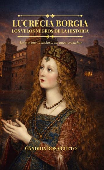 Lucrecia Borgia Los Velos Negros De La Historia | Nieuw, Ophalen of Verzenden, Nieuw, Cándida Rosa Cueto
