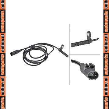 ABS-sensor Volkswagen Kever 1303 LS, S 1.6 (13) Van 1972-08, Verzenden, Nieuw, Volkswagen