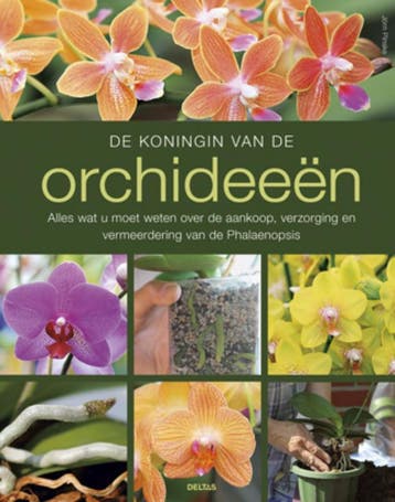 De koningin van de orchideeën - Jorn Pinske 9789044733914, Verzenden, Zo goed als nieuw, Jorn Pinske