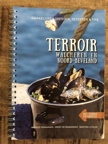 Terroir Walcheren en Noord-Beveland - Margot Verhaagen, Verzenden, Zo goed als nieuw, Margot Verhaagen