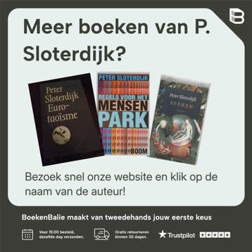 Sferen - P. Sloterdijk 9789085067955, Verzenden, Gelezen, P. Sloterdijk