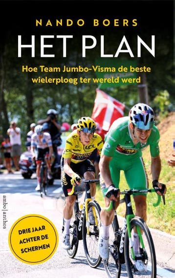Het plan - Nando Boers 9789026354649, Boeken, Verzenden, Zo goed als nieuw, Nando Boers