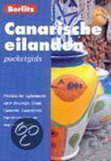 Canarische eilanden / Berlitz pocketgidsen - N. Renouf, Verzenden, Gelezen, N. Renouf