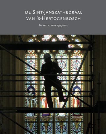 De Sint-Janskathedraal van s-Hertogenbosch 9789087300333, Boeken, Verzenden, Zo goed als nieuw, Ronald Glaudemans