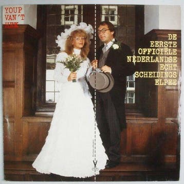 Youp van t Hek - De Eerste Officiële Nederlandse Echtsch..., Cd's en Dvd's, Verzenden, Nieuw in verpakking