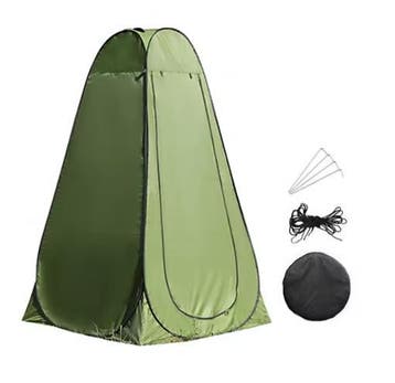 Opvouwbare Outdoor Privacytent voor Kamperen en Roadtrips, Verzenden, Nieuw