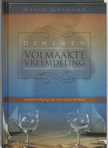 Dineren met een volmaakte Vreemdeling / Telos - D. Gregory, Verzenden, Zo goed als nieuw, D. Gregory