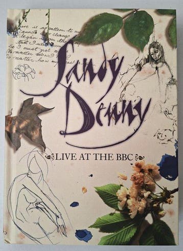 Sandy Denny - Live at the BBC - CD box set - 2007, Nieuw in verpakking