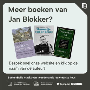 Bedrog en onbenul / Pamflet - Jan Blokker 9789021438764, Verzenden, Zo goed als nieuw, Jan Blokker