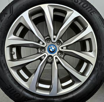 BMW X3 G01 G45 X4 G02 19 inch velgen zomerbanden 692 5x112, 19 inch, 245 mm, Banden en Velgen, Nieuw