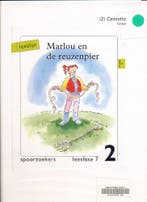Leeslijn versie 1 Meeleescassette Spoorzoekers leesfase 7 de, Boeken, Verzenden, Nieuw