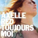 cd - Axelle Red - Toujours Moi, Verzenden, Zo goed als nieuw
