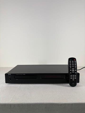 NAD - C515BEE Cd-speler, Nieuw