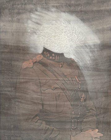 Robert Detheux (1932-2010) - Le bel igérant