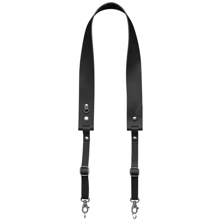 The Hantler Camera Neck strap Classic Black, Audio, Tv en Foto, Overige Audio, Tv en Foto, Nieuw, Ophalen of Verzenden