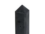 Beton Hoekpaal Glad met Diamantkop 10 x 10 cm (100 x 100 mm), Nieuw