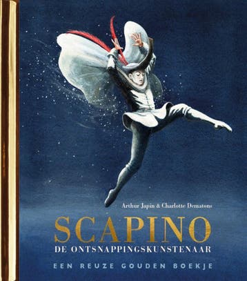 Scapino | Arthur Japin | Nieuw, Ophalen of Verzenden, Nieuw, Arthur Japin