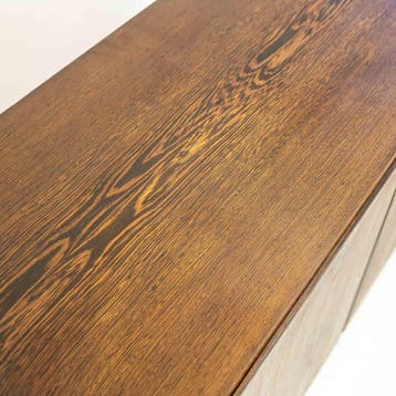 TV-meubel | Hundevad | Vintage | Wengé |  3954, Minder dan 50 cm, 75 cm of meer, Mid-Century, Ophalen of Verzenden
