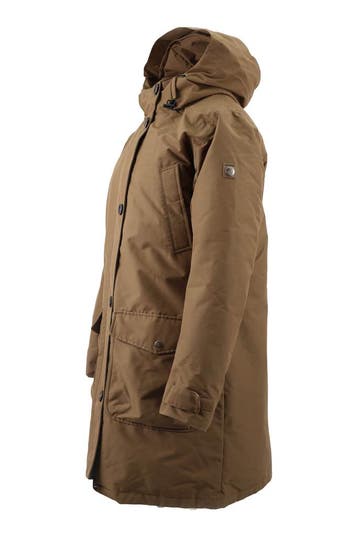 Travelin Jas in maat XL Bruin, Travelin, Verzenden, Zo goed als nieuw, Bruin