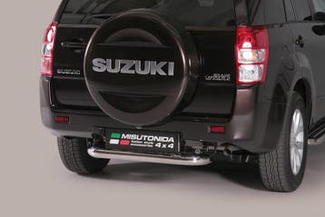 Rear Bar | geschikt voor Suzuki | Grand Vitara 08-10 5d suv., Auto diversen, Verzenden