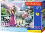 My Friend Unicorn Puzzel (300 stukjes) | Castorland -, Verzenden, Nieuw
