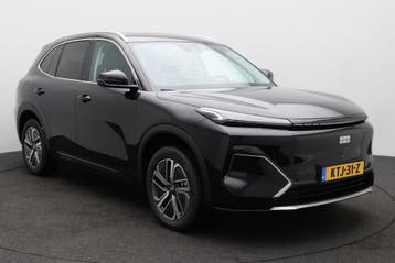 Private Lease - Geely Starray Em-I - Pro 5d, Gebruikt, Met garantie (alle), Hybride Elektrisch/Benzine, SUV of Terreinwagen