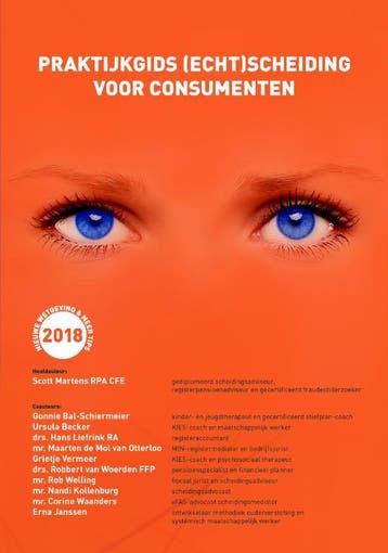 Praktijkgids (echt)scheiding voor consumenten - Scott, Verzenden, Gelezen, Scott Martens