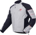 Rukka R-EX 2.0 Grijs Waterdichte Textiele Motorjas, Motoren, Nieuw met kaartje, Jas | textiel, Rukka, Heren