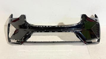 Volvo XC60 II Facelift R-Design voorbumper 32234958, Ophalen, Gebruikt, Voor, Volvo