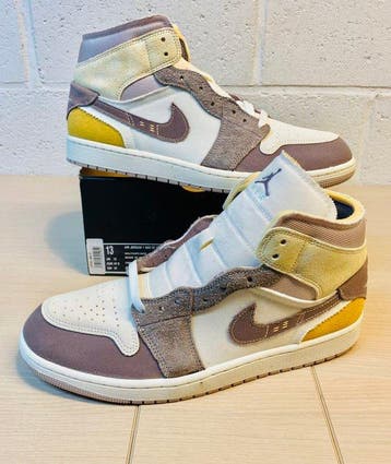 Air Jordan - AJ One Retro Craft Suede P47,5 - Sneakers -, Nieuw