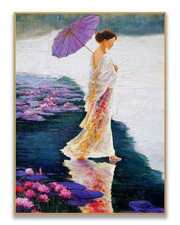 Stefano - Lotus Pond Reverie