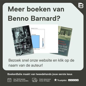 Het tongbotje - Benno Barnard 9789045012834, Boeken, Verzenden, Zo goed als nieuw, Benno Barnard