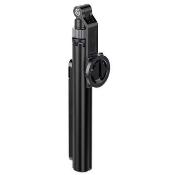 Overhead Selfie Stick Telefoon Statief 1,44m Bluetooth, Audio, Tv en Foto, Fotografie | Statieven en Balhoofden, Verzenden, Nieuw