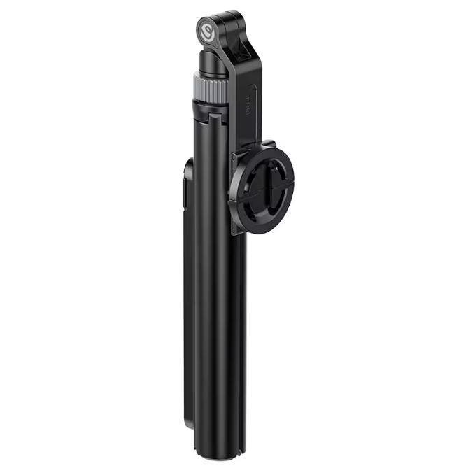 Overhead Selfie Stick Telefoon Statief 1,44m Bluetooth, Audio, Tv en Foto, Fotografie | Statieven en Balhoofden, Nieuw, Verzenden