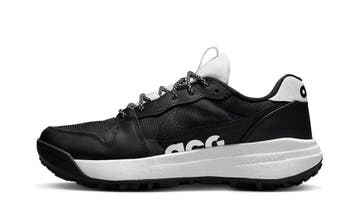 Nike ACG Lowcate Black White, Nieuw
