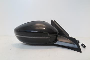 Opel Corsa F Peugeot 208 II 19- rechter spiegel 12 pin, Auto-onderdelen, Spiegels, Verzenden, Gebruikt