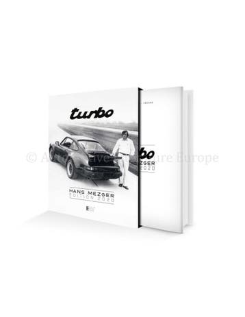 PORSCHE 911 TURBO AIR COOLED YEARS 1975 – 1998, Boeken, Nieuw, Porsche, Author