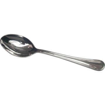 Koffielepels | SIRIO | RVS | 12 Stuks | Lengte 116mm, Verzenden, Nieuw in verpakking
