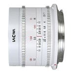 Laowa 9mm T2.9 Zero-D Cine Lens White - Canon RF, Ophalen of Verzenden, Nieuw, Groothoek Fisheye-lens