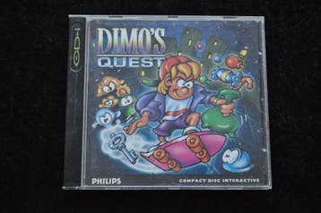 Dimos Quest Philips CDI, Verzenden, Nieuw